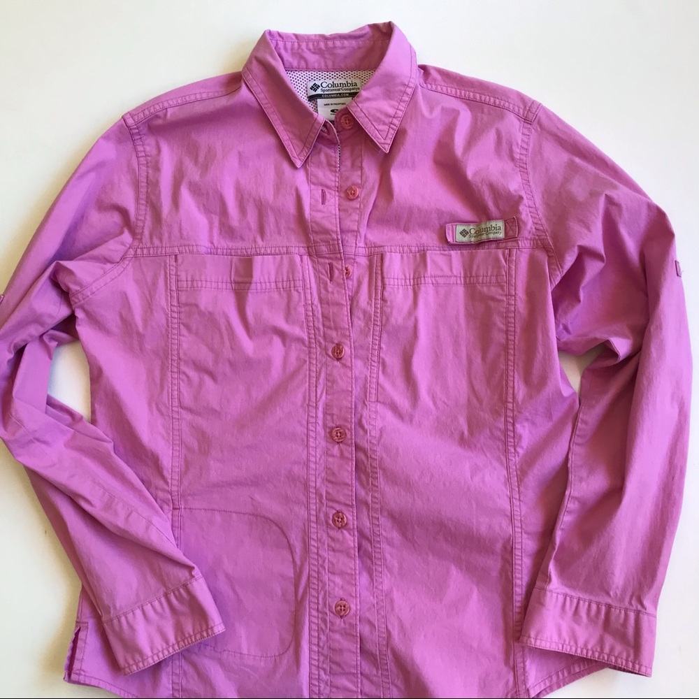 Columbia Blouse